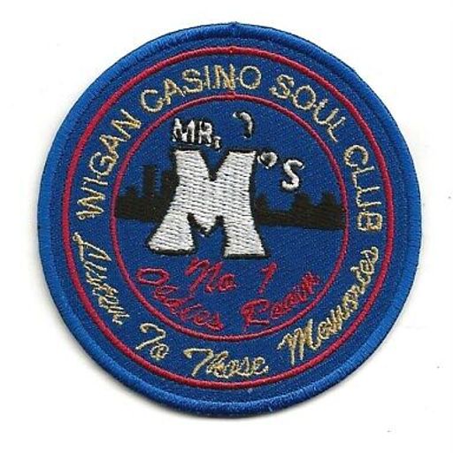 THE PETE SMITH NORTHERN SOUL SHOW – 21/2/2025 – BEGINNING WITH “M”