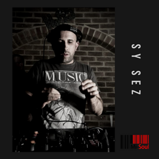 Sy Sez / Mi-Soul Radio /  Sat 9pm - 11pm / 14-10-2023