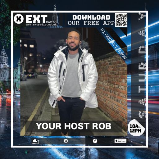 Your Host Rob - 30 AUG 2025