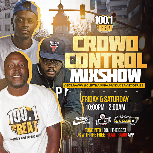 TRAP, MASHUP, URBAN MIX - SEPTEMBER 14, 2018 - 100.1 THE BEAT - FRIDAY NIGHT MIX - SEGMENT 1