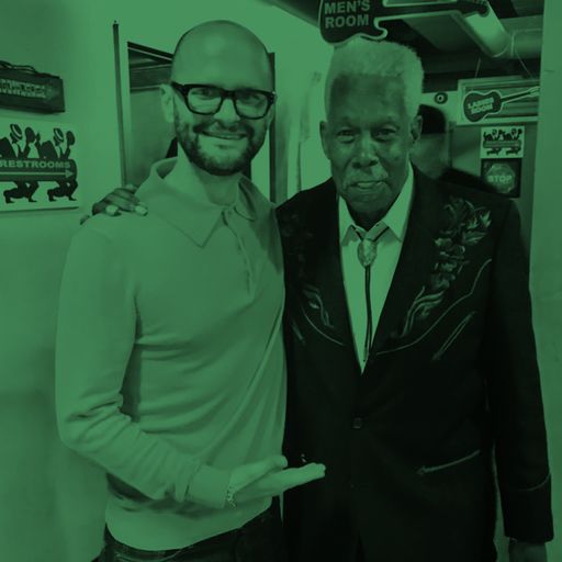 08.11.20 The Rendezvous - Kurtis Powers with special guest Eddie Floyd