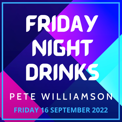 Friday Night Drinks: Funky House Classics [VINYL ONLY] - 16 September 2022