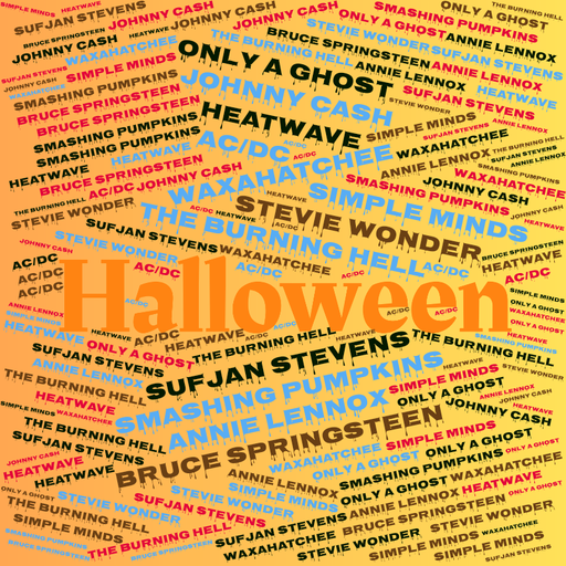 The Word Association - Halloween 2021