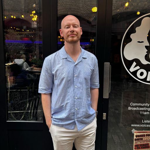 Leo Saunders - 03/08/25 - Voices Radio