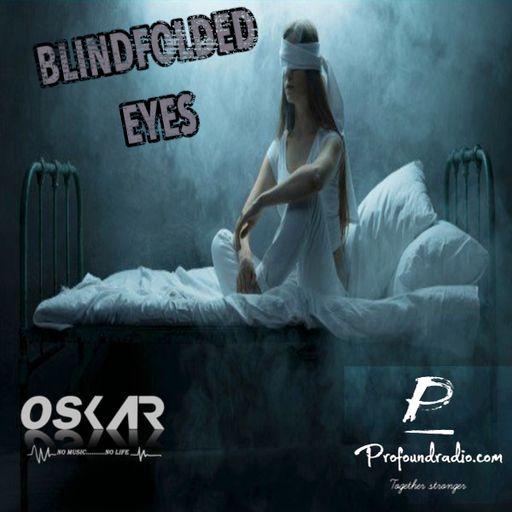 BLINDFOLDED EYES