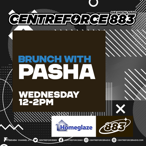 Lunchtime With Mr Pasha Live Tenerife Rejoyce - 883.centreforce DAB+ - 11 - 03 - 2026 .mp3
