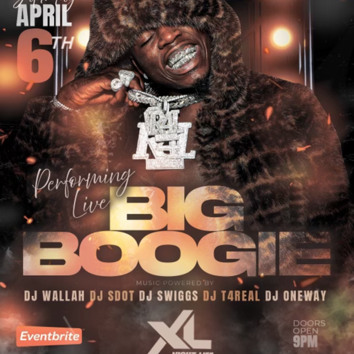 @DJT4REAL SET @ XL NIGHTLIFE ELIZABETH NJ (4/6/24)