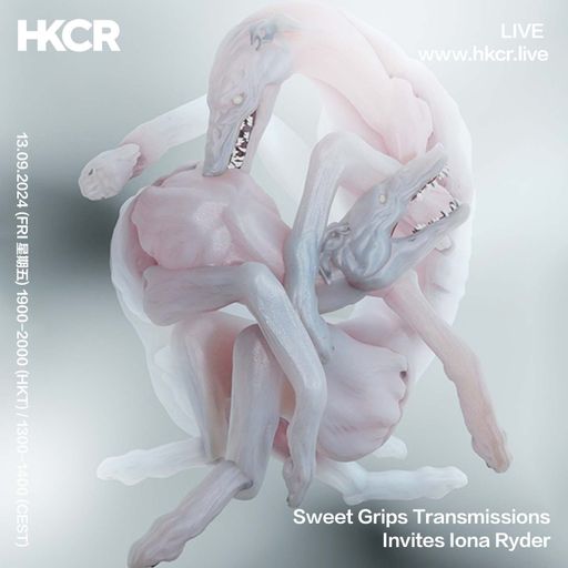 Sweet Grips Transmissions Invites Iona Ryder - 13/09/24