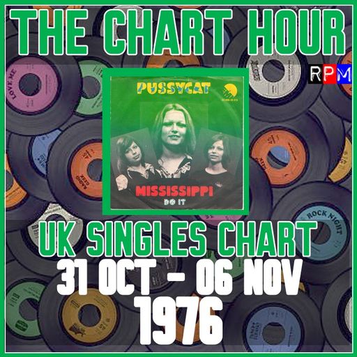 CHART HOUR : 31 OCTOBER-06 NOVEMBER 1976