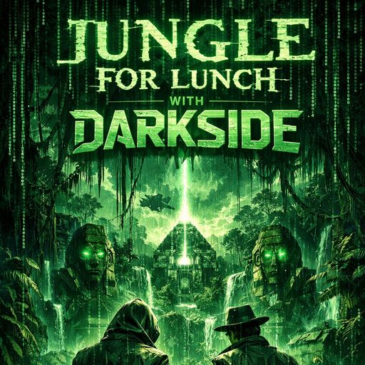 JUNGLE FOR  LUNCH WITH DARKSIDE