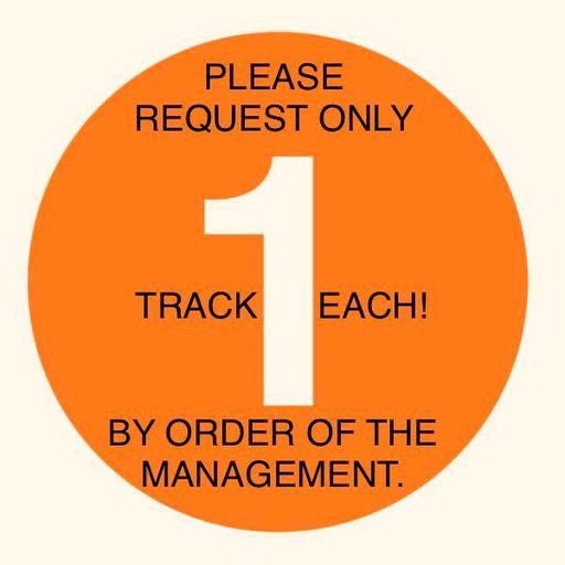 Orange - The Crews Choice