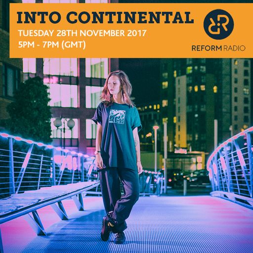 Into Continental 28th November 2017