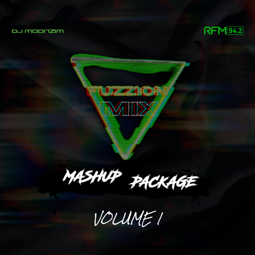 Fuzzion Mix by DJ Moonzim - Mashup Package Vol. 1 @ Roman FM 94.2