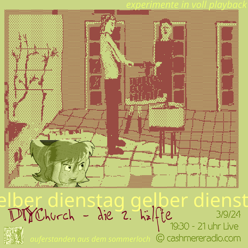 D.I.Y. Church die zweite hälfte 03.09.2024