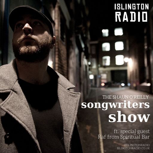 The Shaun O'Reilly Songwriters Show (15/02/2021)