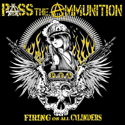 Pass The Ammunition - Featured Interview II & The Zach Moonshine Show