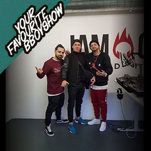 Your favourite Bboyshow | 28.03.18 | Studiogast: Oliver Malicdem | #favouritemix by DJ Leg1oner