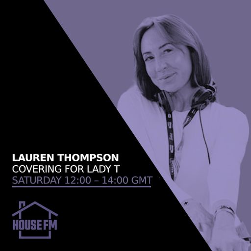 Lauren Thompson - Covering for Lady T 06 DEC 2025