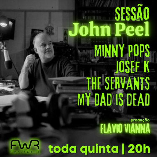 Sessão John Peel 138 - 30.5.2024