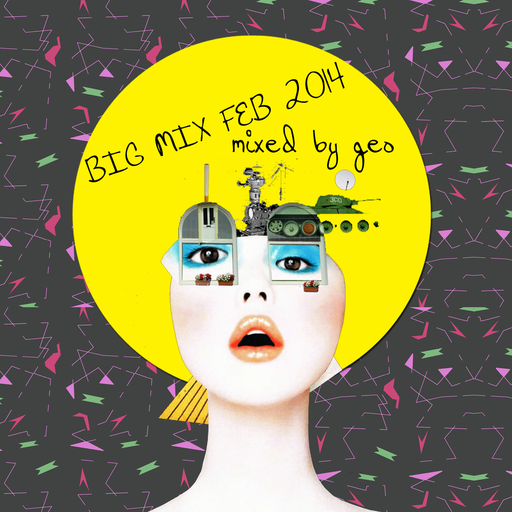 Big Mix Feb 2014