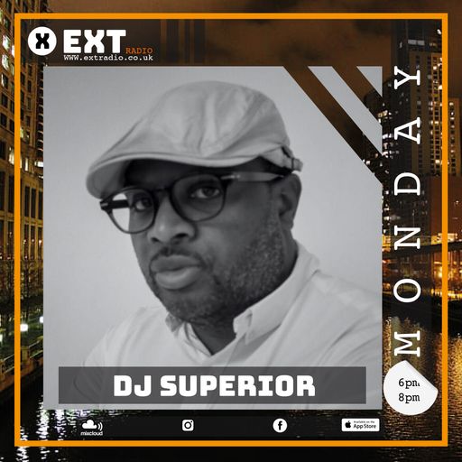 DJ Superior - 31 OCT 2022