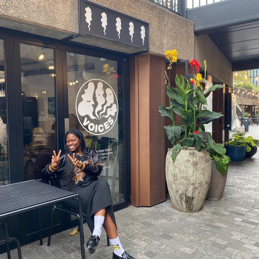 Afoma V  21/08/24      [Voices Radio]