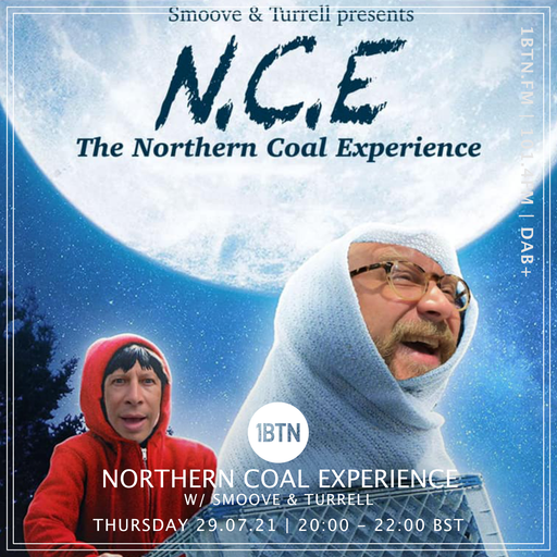 Northern Coal Experience with Smoove & Turrell - 29.07.2021