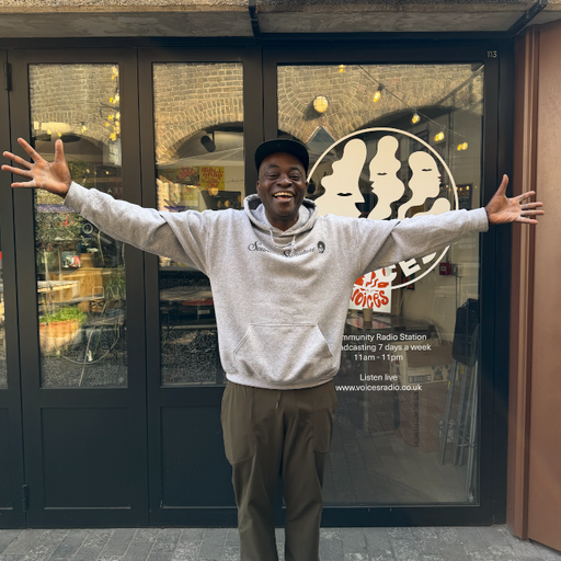 The Voices Breakfast Show w/ Charlie Dark 03/03/26 - [Voices Radio]