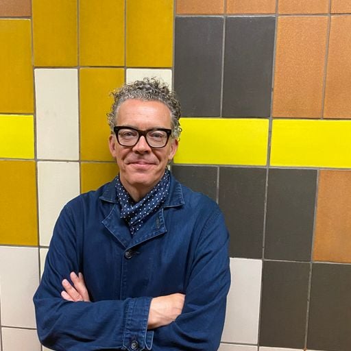 The Gathering: Andrew Jervis w/ Donna Thompson, Sessa, Cool Chris (The Groove Merchant) // 19-11-25