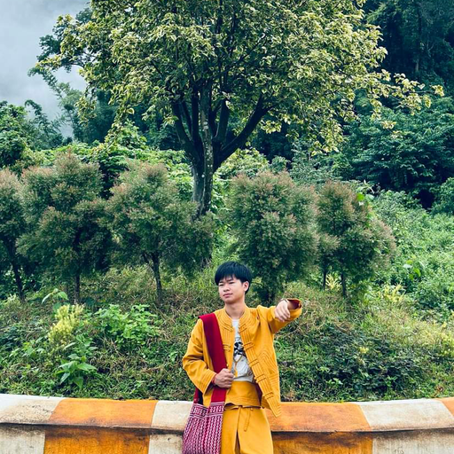 หมอกฮ้างหลี (赶摆归来)