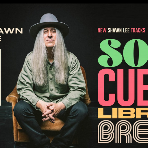 Shawn Lee – Soul Cues & Library Breaks