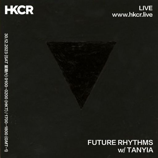 FUTURERHYTHMS w/ TANYIA - 30/12/2023