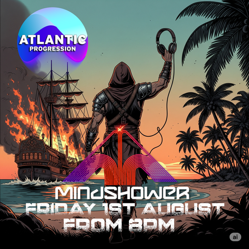 Mindshower Returns 1st Aug 2025