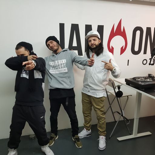 Your favourite Bboyshow | 22.02.18 | mit Studiogast Dj Catch