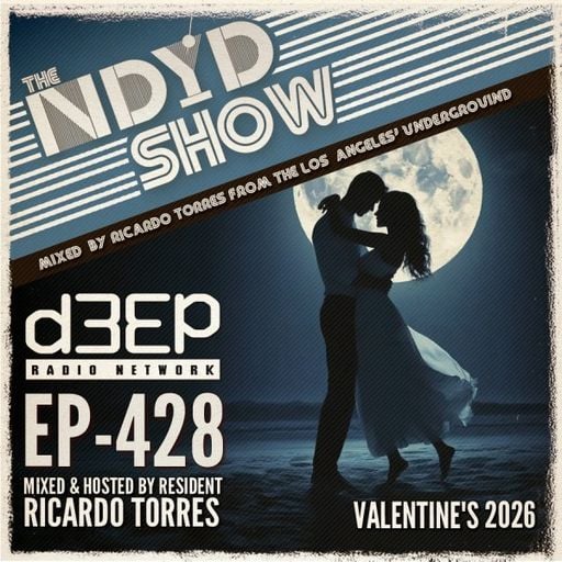 Ricardo Torres - The NDYD Show (14/02/26)