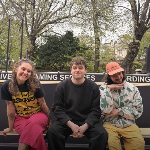 Liminal People Ft. Soulstew | The BoAt Pod | April 2026