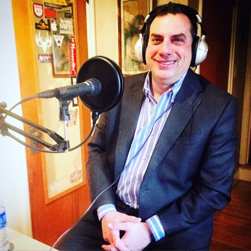 Episode 12 - Joe Napoli