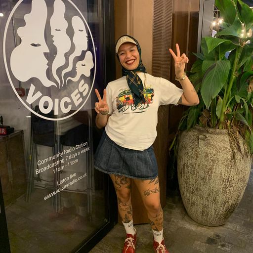 Maja Rose - R8 DJ Workshop Takeover - 29/11/25 - Voices Radio