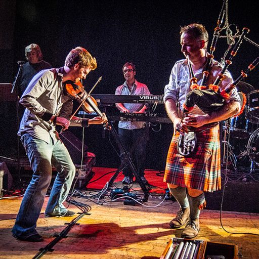 Celtic Connections mix 2016