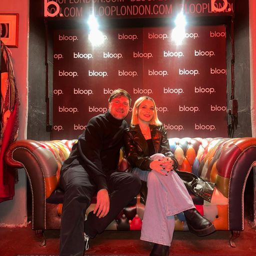 Johnny Fiore powered by E1 w/ E1 London club team + guest Leena Punks - 28.11.25