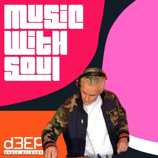 Marcus Gaskell - Music With Soul (27/10/25)