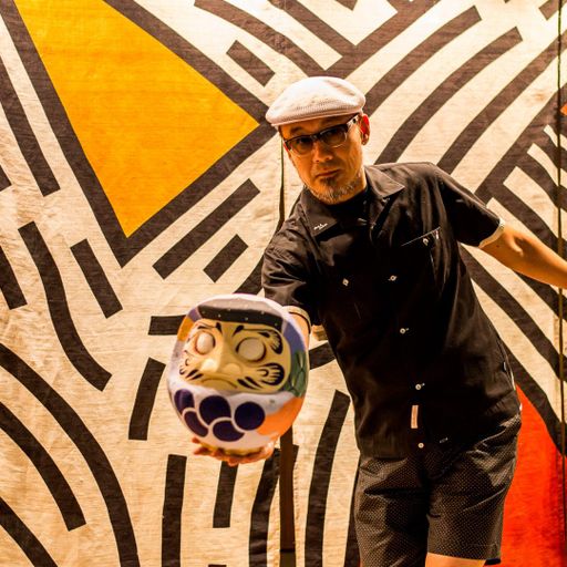 Toshio Matsuura presents WW Tokyo with Toshiyuki Goto and Juzu a.k.a. Moochy // 17-09-2018