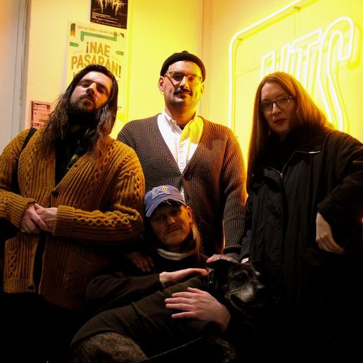 Disco Pickles w/ DRY CLEANING - 10th January 2025