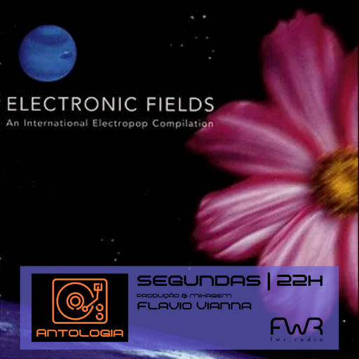 Antologia 018 - Electronic Fields - 28.11.2022
