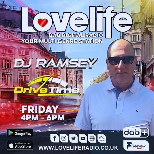 Dj Ramsey 17 MAY 2024
