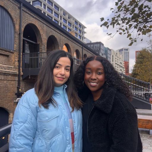 Sara El Harrak w/ Tone - 12/10/24 - Voices Radio