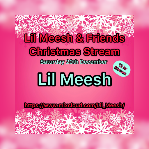 Lil Meesh - Christmas Live Stream 20.12.25