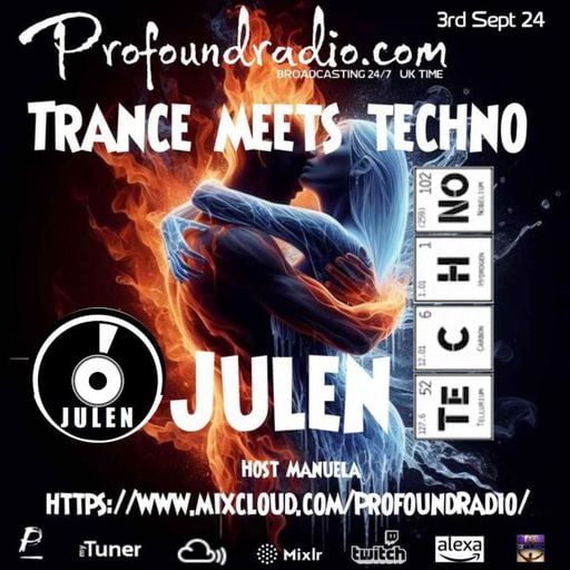 JULEN TMT PR-ST01