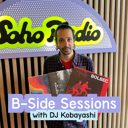 B-Side Sessions with DJ Kobayashi (18/04/2026)