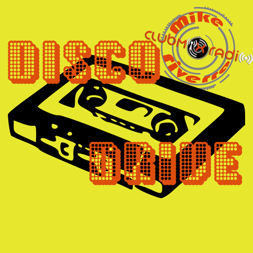 Mike Riverra - Disco Drive ep.14